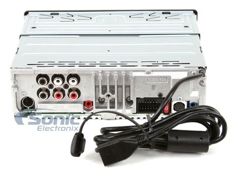 Diagram Marine Sony Wiring Radio M70bt - Wiring Diagram