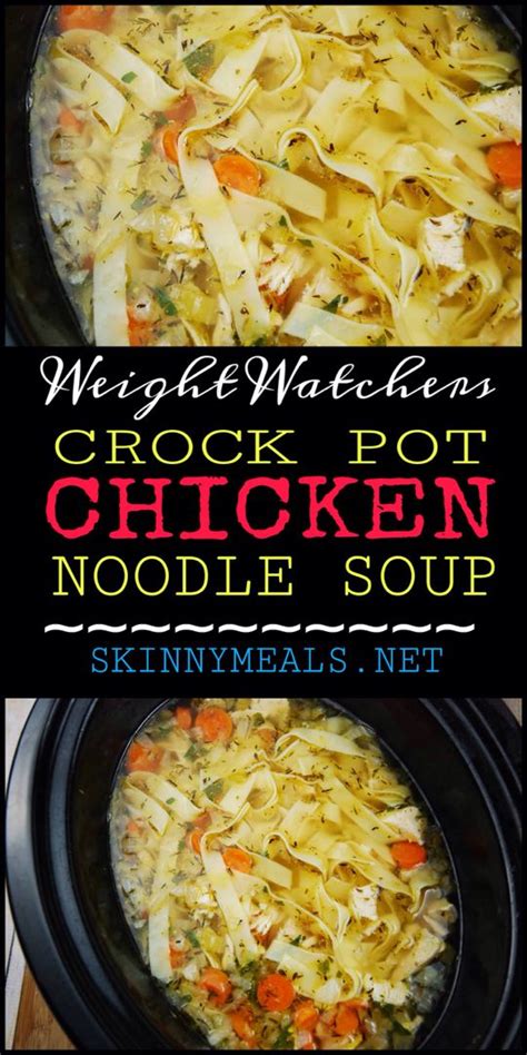 This crock pot dish by weight watchers is all that and healthy too! 10+ Crock Pot Chicken Recipes Weight Watchers