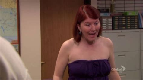 The Office Casual Friday Merediths Exposes Herself To The Office