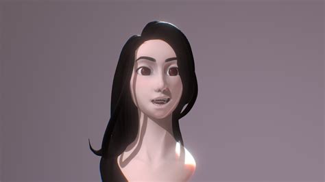 Sculpt January Day 06 Monster 3d Model By Bluepixieart Dbe8080 Sketchfab