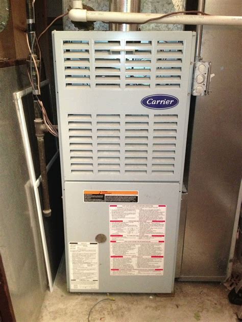 Carrier Gas Furnace Troubleshooting