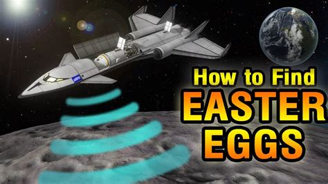 Ksp How To Find The Secret Locations And Easter Eggs Youtube