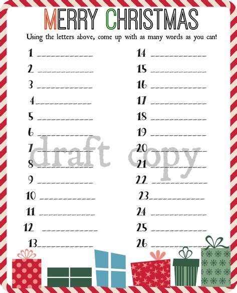 120 Christmas Holiday Party Games Ideas Holiday Party Games Party
