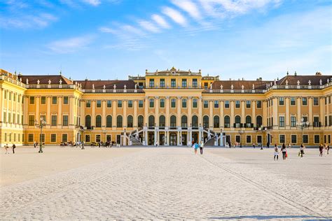 Schönbrunn Palace You Are So Schön Adventurous Miriam