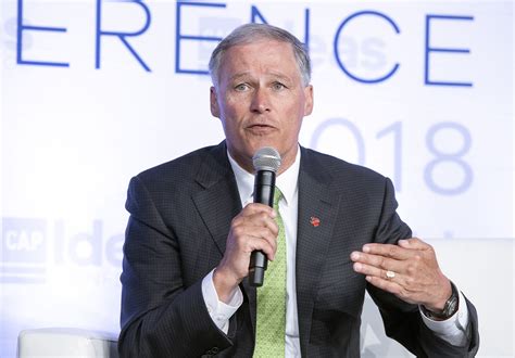 Only One Washington Governor Has Served Three Terms Jay Inslee Wants His Own Threepeat The