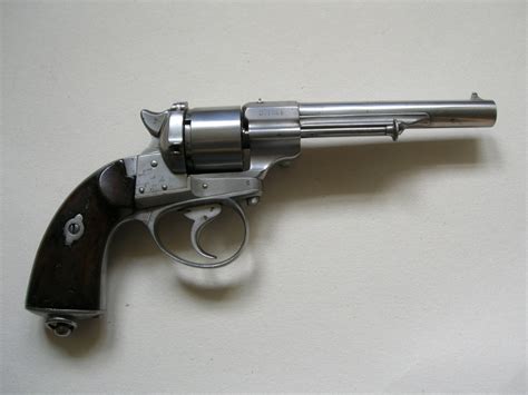 Revolvers Lefaucheux RÉglementaire 1858 Et 1858 T