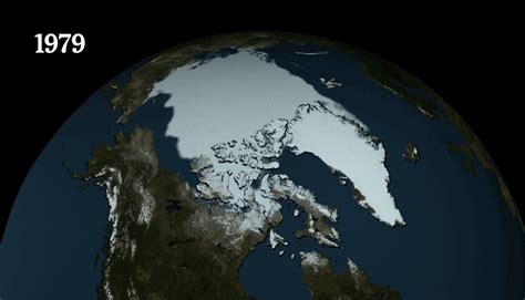 Rolling Back Regulations And Arctic Sea Ice Keeps Melting The New