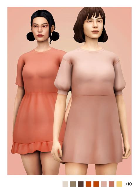 Sims 4 Maxis Match Clothes Cc Margaret Wiegel