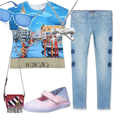 Gondola In Jeans Outfit Nuovi Look Jeans