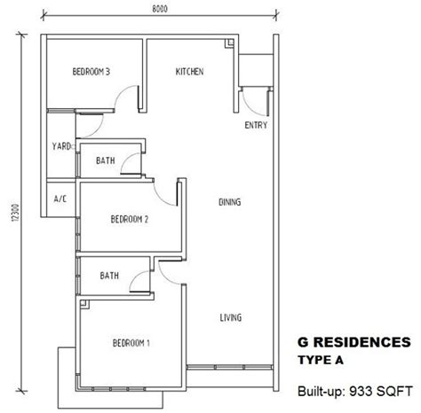 G Residences Pacific Place For Sale In Ara Damansara Propsocial