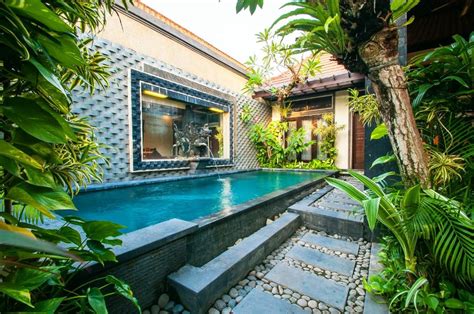 Villa Taman Sari Bali Kerobokan Indonesia