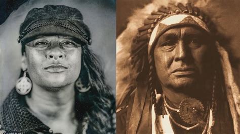 Seattle Art Museum Explores Native American Identity Through Historic And Modern Photography