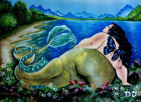 plus size art spotlight these etherreal plus size mermaids by d jose maldonado are magical af