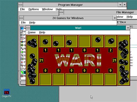 The Expert 24 Games For Windows 1995 Windows 3x Ссылки описание
