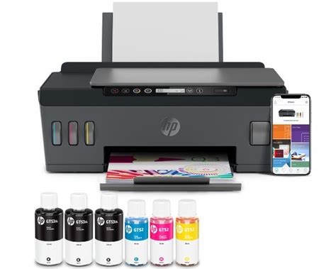 Hp Launches New Hp Smart Tank 500 And 516 Printers Infotechlead