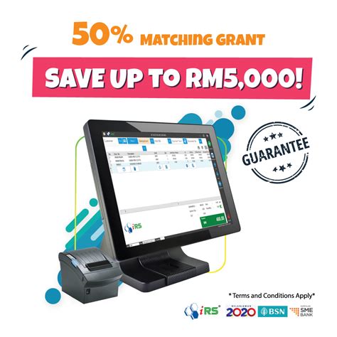 Irs offer powerful restaurant pos system that are easy to use & your staff can be trained up in minutes. IRS-POS - No.1 Retail F&B POS System Software in Malaysia ...