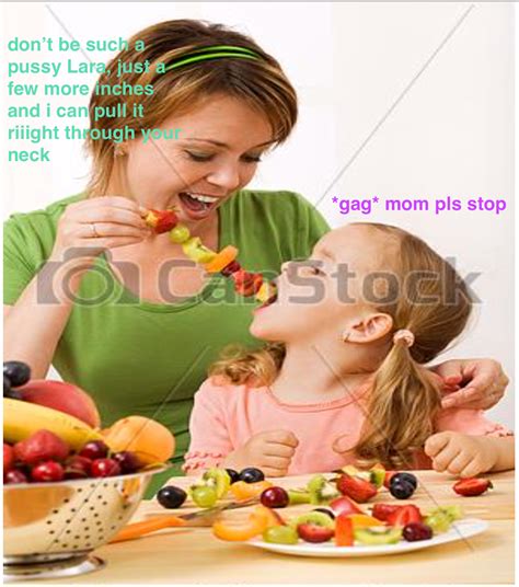 mom shows lara her fun party trick youdontsurf