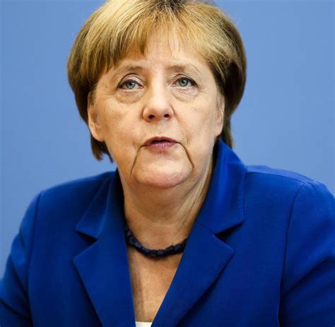 Einblicke in die arbeit der kanzlerin durch das objektiv der offiziellen fotografen. Angela Merkel: Niemand verliert so deutlich an Zustimmung ...