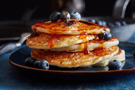 How To Make Pancakes From Scratch
