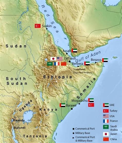 port deal underscores djibouti s reliance on ethiopia menafn