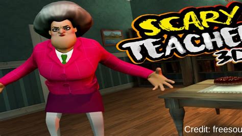 Mission Failed Scary Teacher Scary Teacher Game Game 2022 Youtube