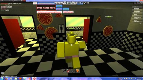 Roblox Five Nights At Freddys 2 Rpg Youtube