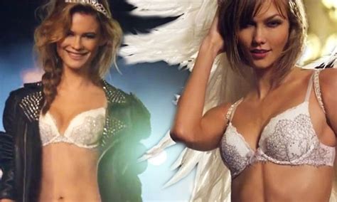 Sexy New Victorias Secret Commercial For The Super Bowl Revealed