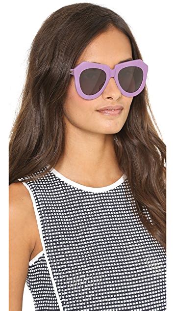 Karen Walker One Worship Sunglasses Shopbop