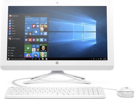 2018 Flagship Hp Pavilion 215in Full Hd Ips All In One