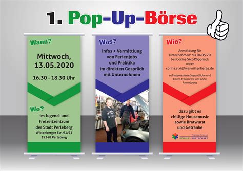 An abbreviated form of japanese popular music), natively also known simply as pops (ポップス, poppusu), is a musical genre that entered the musical mainstream of japan in the 1990s. Abgesagt: Erste Prignitzer Pop-Up-Messe für Ferienjobs und ...