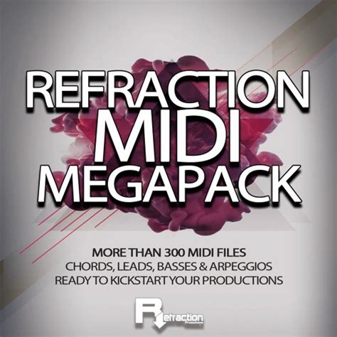 Download professional royalty free midi loops. MIDI MEGA PACK! Chords, Arpeggios, Melodies & Basses by ...