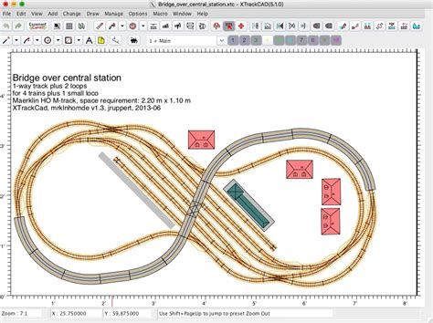 Build Organized Railroad With Model Railway Layout Planning Software