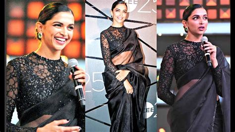 Times When Deepika Padukone Nailed The Casual Look In Black Iwmbuzz