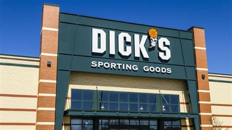 Dicks Sporting Goods Will Stop Selling Assault Style Rifles And High