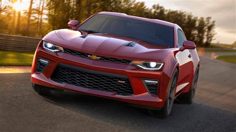 3840x2160 Chevrolet Camaro Ss 4k Hd 4k Wallpapers Images Backgrounds