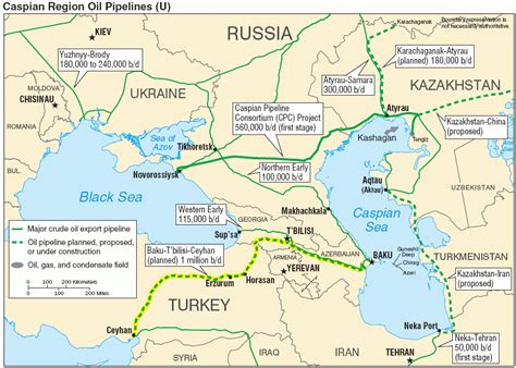 Azərbaycan respublikası), is het grootste en meest bevolkte land in de kaukasus. Markt-Daten Blog » Kaukasus Pipeline - Ölpreis zieht an