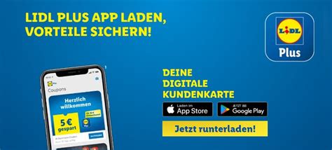 We did not find results for: 5€ zurück mit der neuen LIDL-App | Geld Zurück