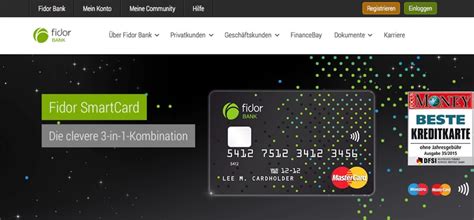 The fidor bank does not work with the schufa, whether does it query the creditworthiness there, nor enters your account or card. Fidor Bank Opens its Doors in Dubai; Ge Drossaert Tapped ...