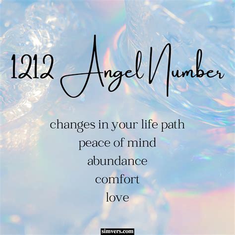 1212 Angel Number Spiritual Meaning Love Career Explained