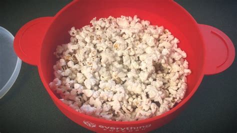 What is the best hot air popcorn popper? Everything Popcorn Popper - Air Popper - Amazon Review ...