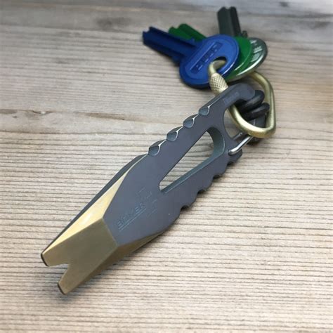 Edc Multi Tool Pry Bar Titanium By Böker