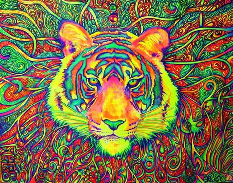 Save Tigers By Nicodauk On Deviantart Kunst Gelschreiber