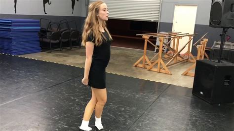 Brenna Obrien Audition For Studio2stage 2018 Youtube