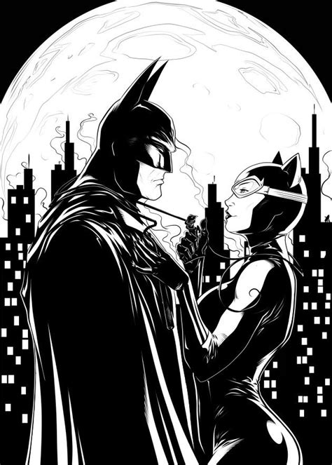 Pin By Catherine On Pin1 Batman And Catwoman Batman Love Batman Art