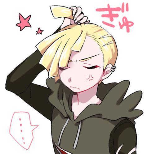 Gladion Pokemon And 2 More Drawn By Mofuren Danbooru