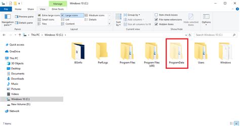 Windows Show Hidden Folders And Files Windows 10 8 And 7 Ionos