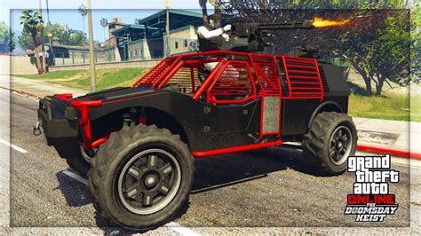 Grand theft auto online is a dynamic and persistent open world for up to 30 players that begins by sharing content and mechanics with grand theft auto v, but continues to expand and evolve with. PONIENDO A PRUEBA EL BARRAGE EN MISIONES | MODO LIBRE ...