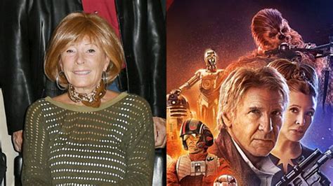 Marcia Lucas Sharply Criticizes The Modern Star Wars Movies