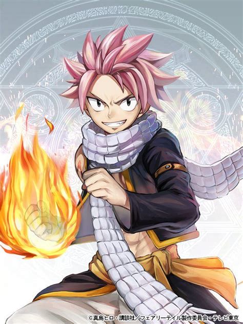 Natsu doraguniru) is a fictional character and protagonist of the fairy tail manga series created by hiro mashima.first making his debut in fairy tail chapter #1, the fairy's tail, originally published in japan's weekly shōnen magazine on august 2, 2006, natsu is depicted throughout the story as a member of the. Natsu Dragneel on | Dessin fairy tail, Dessin naruto ...
