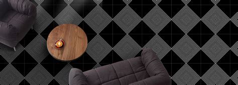 Peppa Icon Black 200x200 Tile Stone Paver